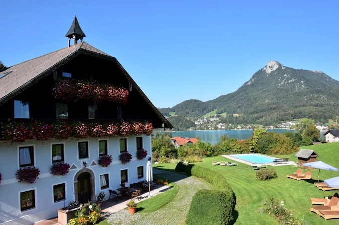 Pension Hohenau in Fuschl am See, Austria